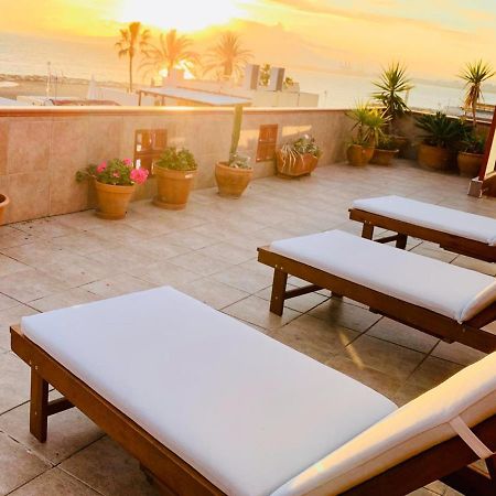 Livemalaga Terrace & Beach Grand House ภายนอก รูปภาพ