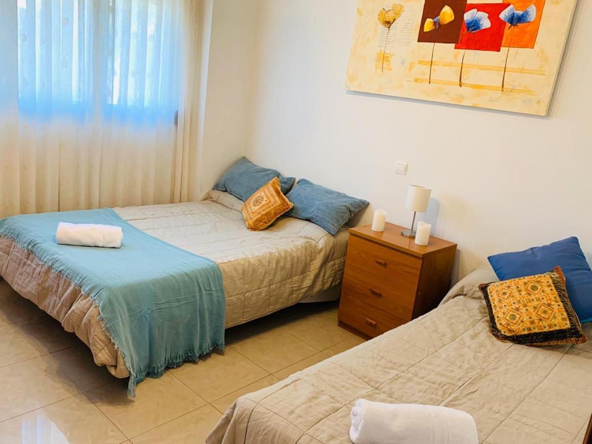 Livemalaga Terrace & Beach Grand House ภายนอก รูปภาพ