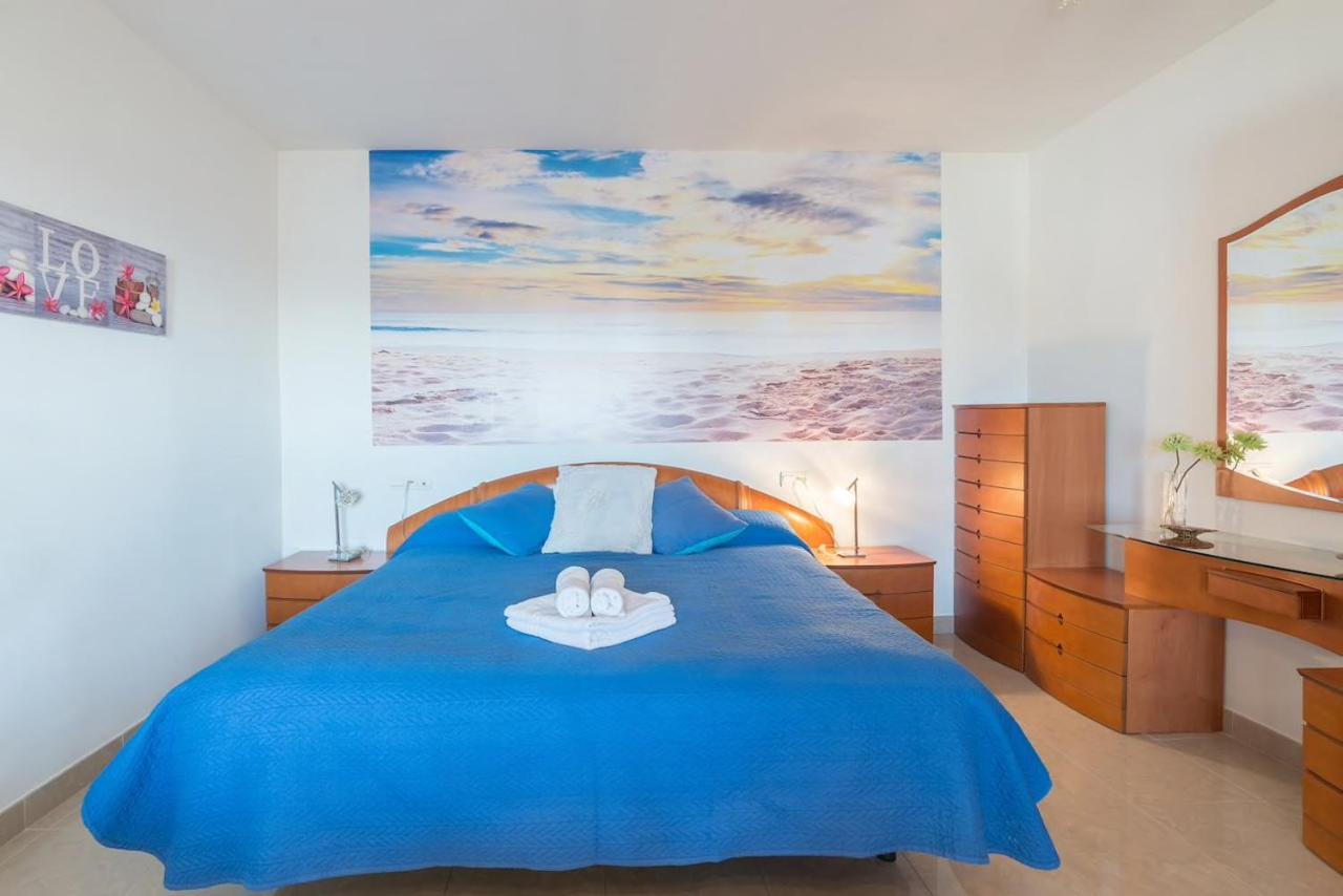 Livemalaga Terrace & Beach Grand House ภายนอก รูปภาพ