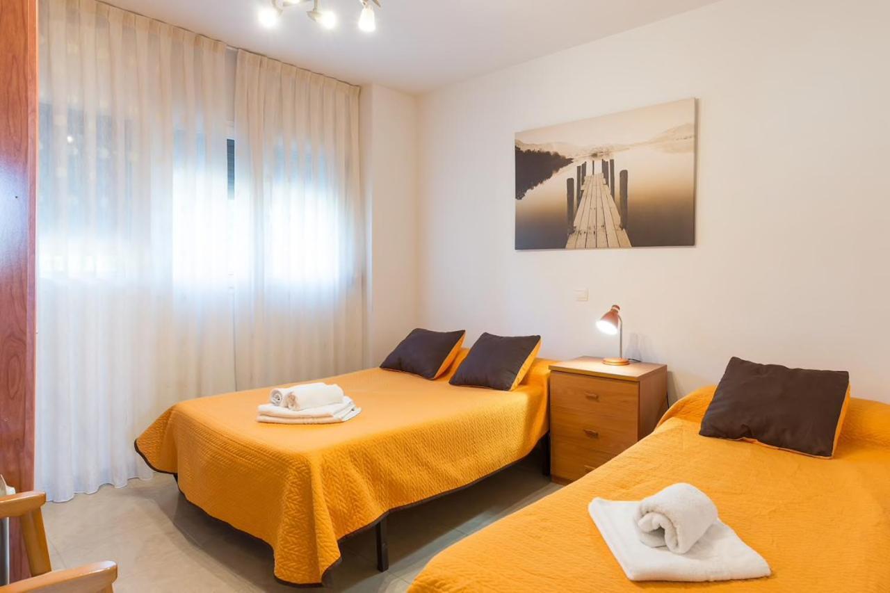 Livemalaga Terrace & Beach Grand House ภายนอก รูปภาพ